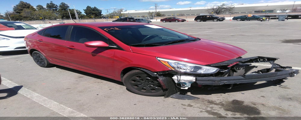 KMHCT4AE5HU292458 2017 HYUNDAI ACCENT photo no. 16