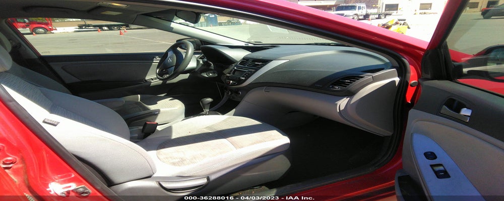 KMHCT4AE5HU292458 2017 HYUNDAI ACCENT photo no. 5