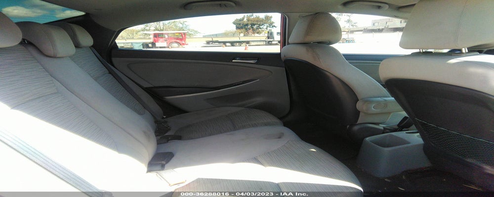 KMHCT4AE5HU292458 2017 HYUNDAI ACCENT photo no. 8