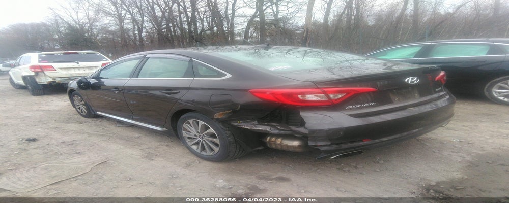 5NPE34AF9GH330949 2016 HYUNDAI SONATA photo no. 3