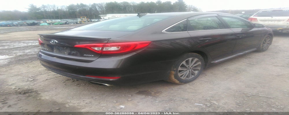 5NPE34AF9GH330949 2016 HYUNDAI SONATA photo no. 4