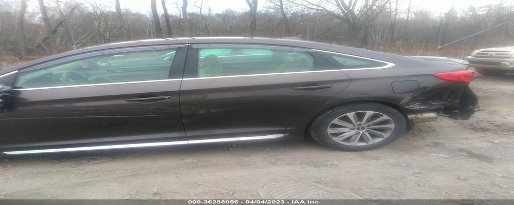 5NPE34AF9GH330949 2016 HYUNDAI SONATA photo no. 6