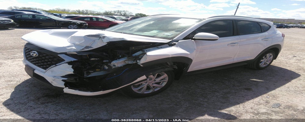 KM8J33A46LU262466 2020 HYUNDAI TUCSON photo no. 2