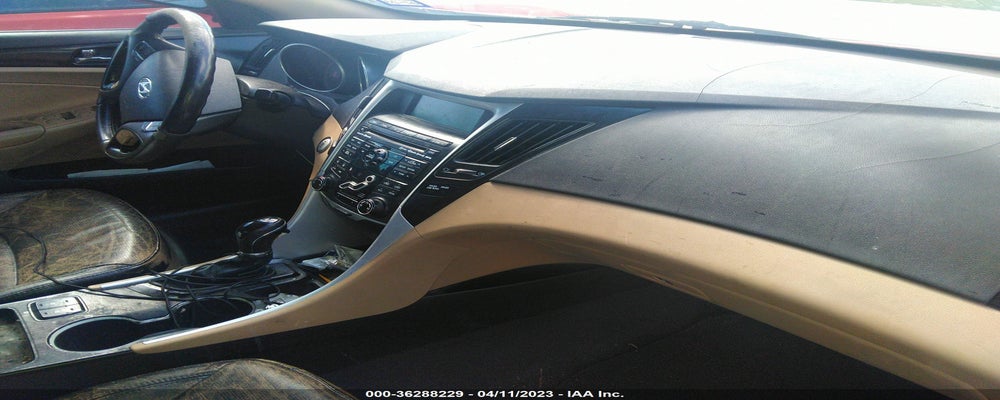 5NPEC4AC5BH064036 2011 HYUNDAI SONATA photo no. 5