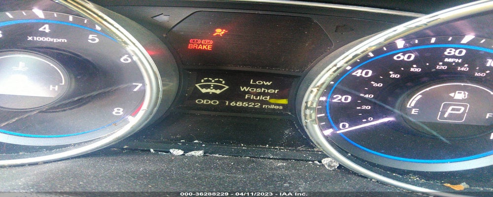 5NPEC4AC5BH064036 2011 HYUNDAI SONATA photo no. 7