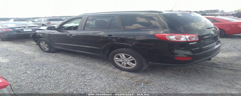 5XYZG3AB5BG013974 2011 HYUNDAI SANTA FE photo no. 3