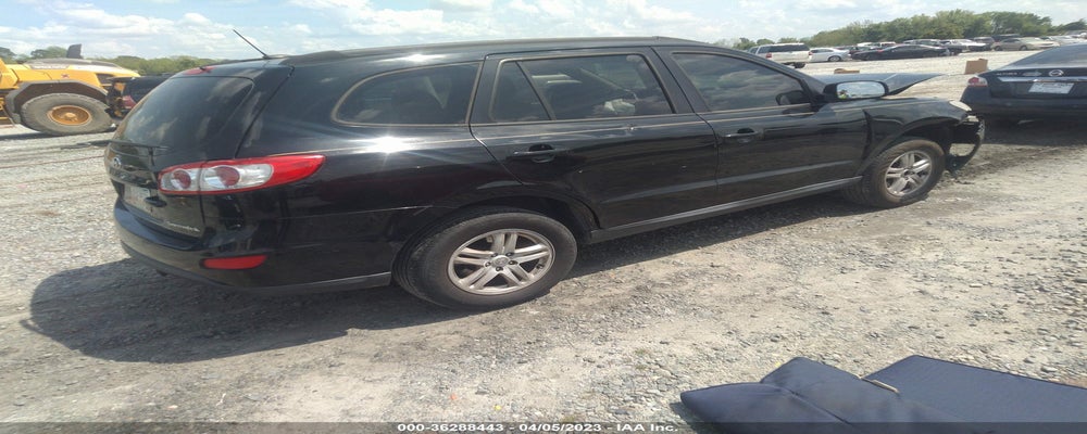 5XYZG3AB5BG013974 2011 HYUNDAI SANTA FE photo no. 4