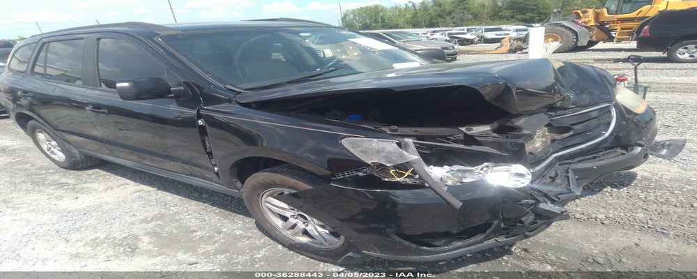 5XYZG3AB5BG013974 2011 HYUNDAI SANTA FE photo no. 6