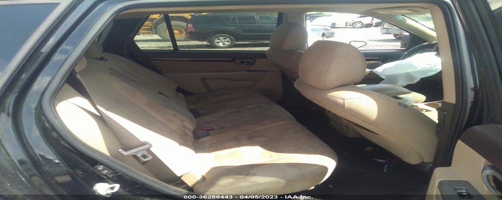 5XYZG3AB5BG013974 2011 HYUNDAI SANTA FE photo no. 8