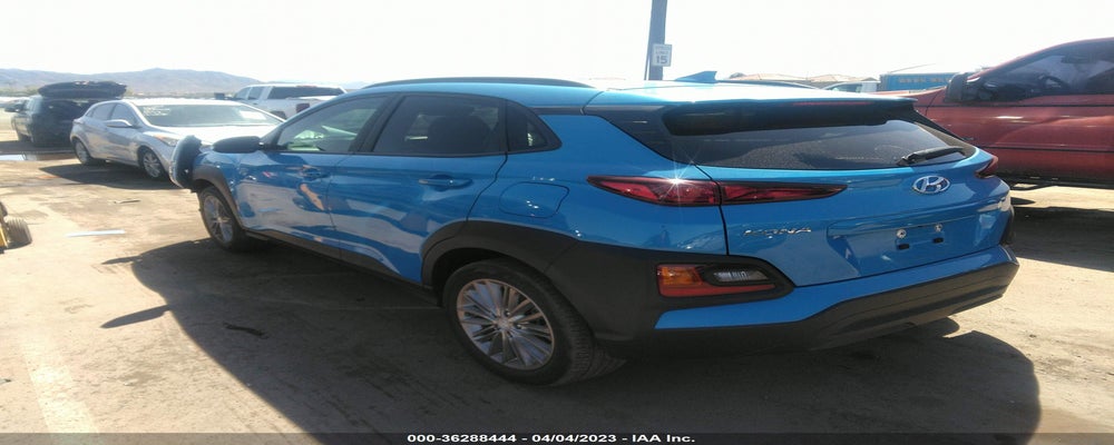 KM8K62AA8LU494448 2020 HYUNDAI KONA photo no. 3