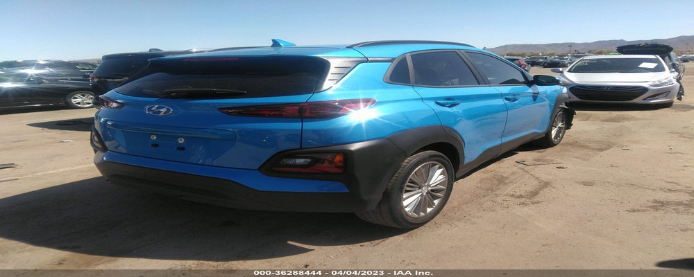 KM8K62AA8LU494448 2020 HYUNDAI KONA photo no. 4