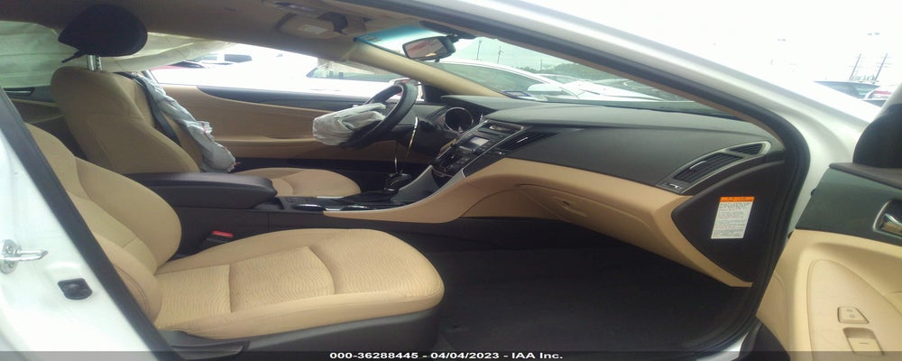 KMHEC4A44FA134319 2015 HYUNDAI SONATA HYBRID photo no. 5