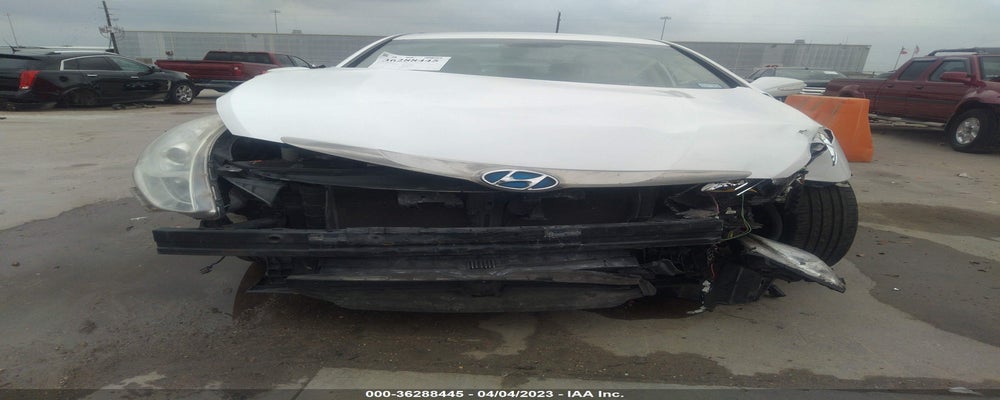 KMHEC4A44FA134319 2015 HYUNDAI SONATA HYBRID photo no. 6
