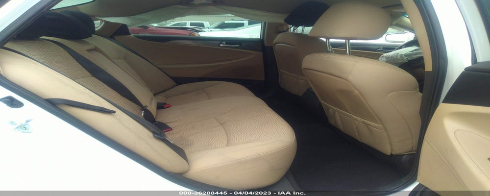 KMHEC4A44FA134319 2015 HYUNDAI SONATA HYBRID photo no. 8