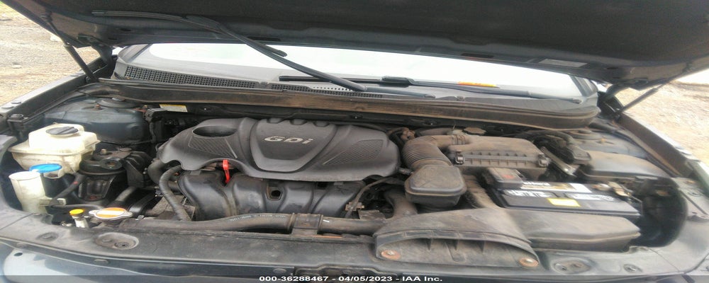 5NPEB4AC4BH241873 2011 HYUNDAI SONATA photo no. 10