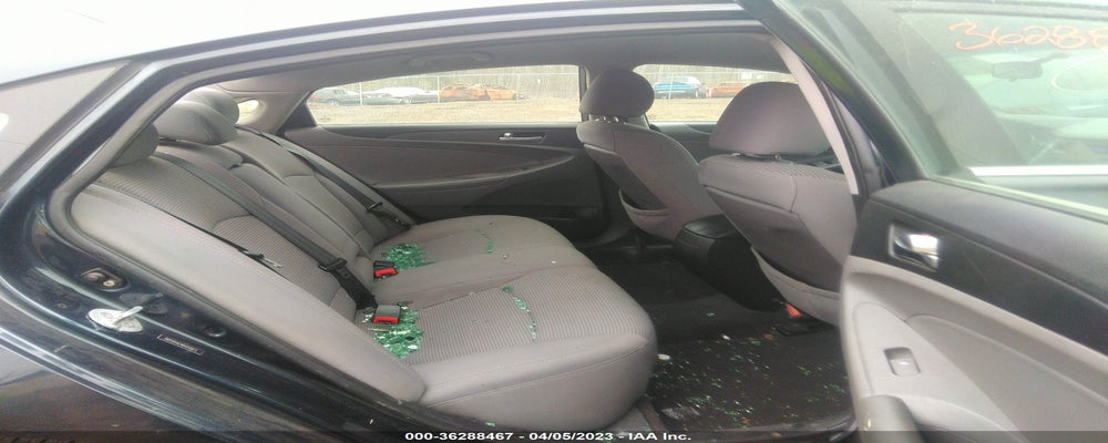 5NPEB4AC4BH241873 2011 HYUNDAI SONATA photo no. 8