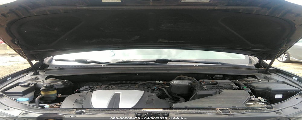 5XYZKDAG2BG086459 2011 HYUNDAI SANTA FE photo no. 10