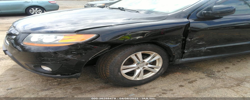 5XYZKDAG2BG086459 2011 HYUNDAI SANTA FE photo no. 6