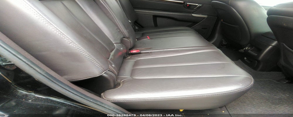 5XYZKDAG2BG086459 2011 HYUNDAI SANTA FE photo no. 8