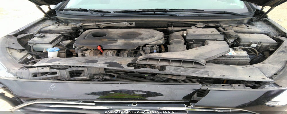 5NPE24AFXJH612981 2018 HYUNDAI SONATA photo no. 10