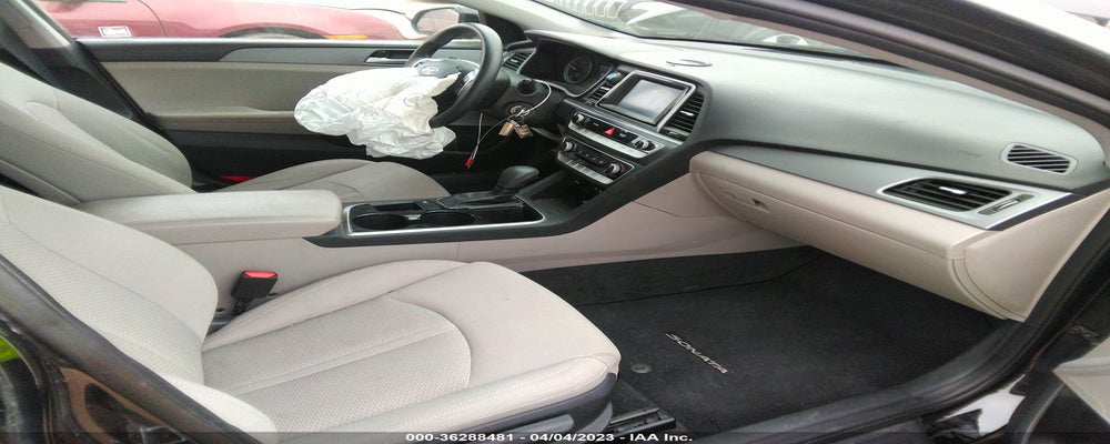5NPE24AFXJH612981 2018 HYUNDAI SONATA photo no. 5
