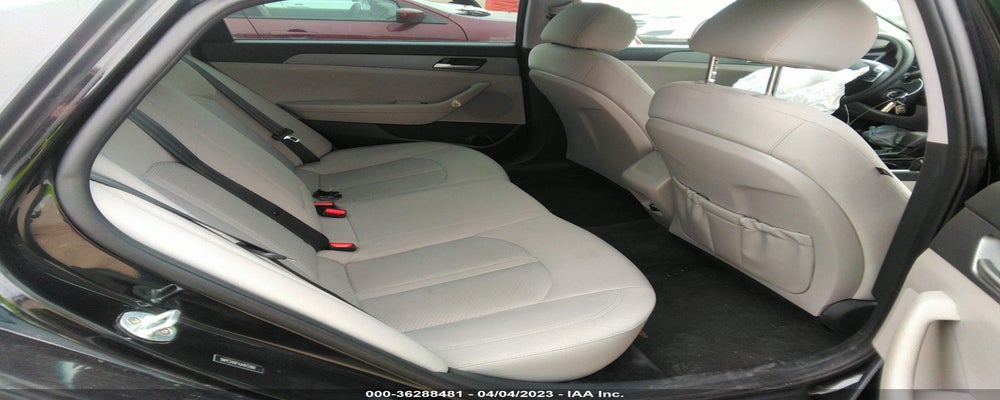 5NPE24AFXJH612981 2018 HYUNDAI SONATA photo no. 8