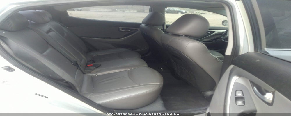 5NPDH4AE9GH669909 2016 HYUNDAI ELANTRA photo no. 8