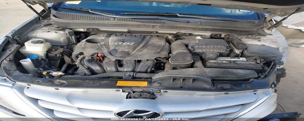 5NPEB4AC6DH644322 2013 HYUNDAI SONATA photo no. 10