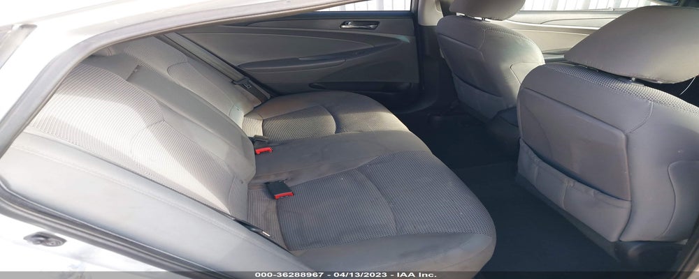 5NPEB4AC6DH644322 2013 HYUNDAI SONATA photo no. 8