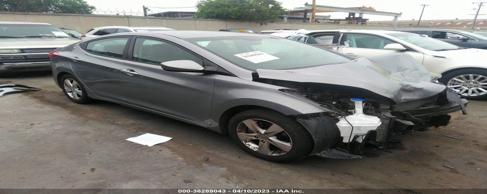 KMHDH4AE4CU402480 2012 HYUNDAI ELANTRA photo no. 1