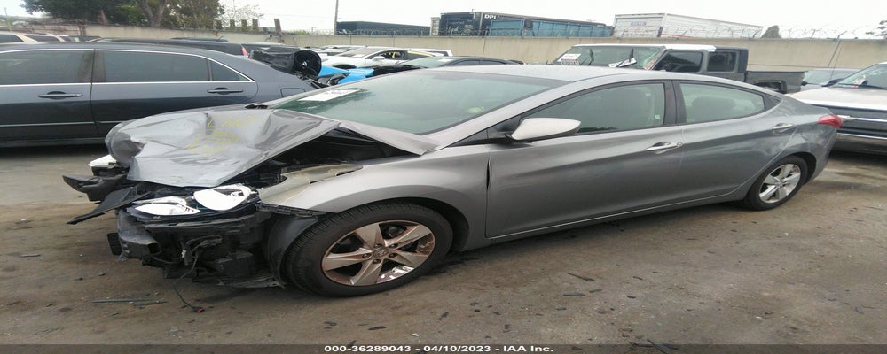 KMHDH4AE4CU402480 2012 HYUNDAI ELANTRA photo no. 2