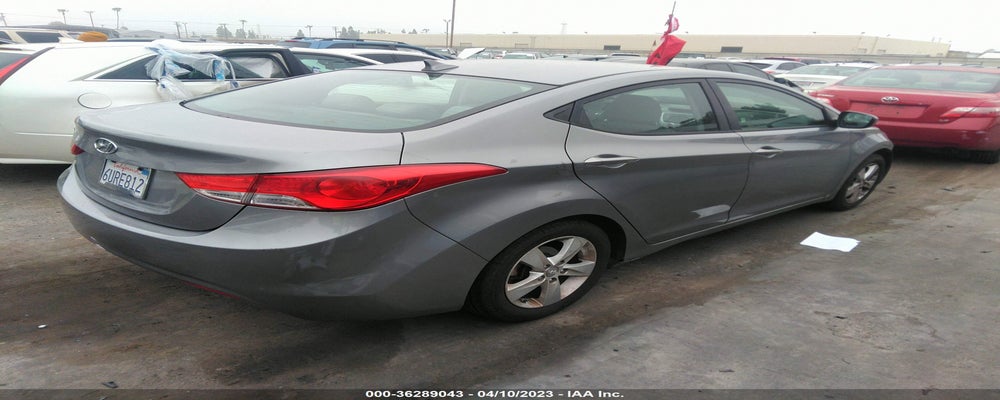 KMHDH4AE4CU402480 2012 HYUNDAI ELANTRA photo no. 4
