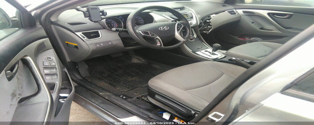KMHDH4AE4CU402480 2012 HYUNDAI ELANTRA photo no. 5