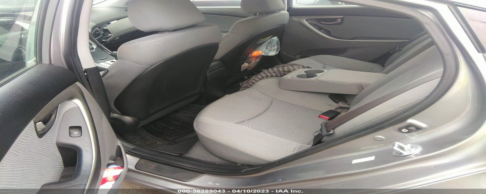 KMHDH4AE4CU402480 2012 HYUNDAI ELANTRA photo no. 8