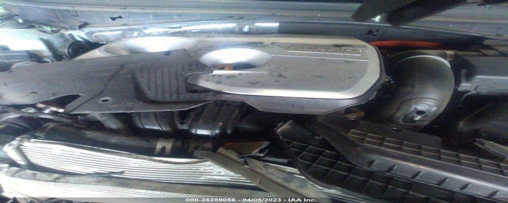 KMHE24L11GA009706 2016 HYUNDAI SONATA HYBRID photo no. 10
