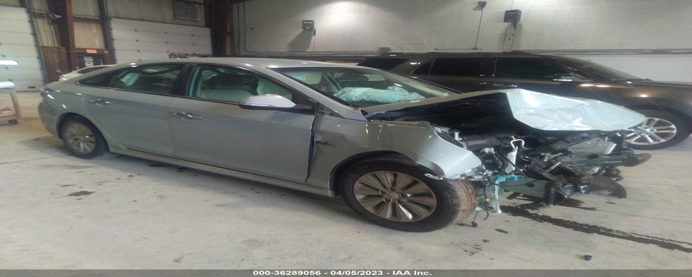 KMHE24L11GA009706 2016 HYUNDAI SONATA HYBRID photo no. 18
