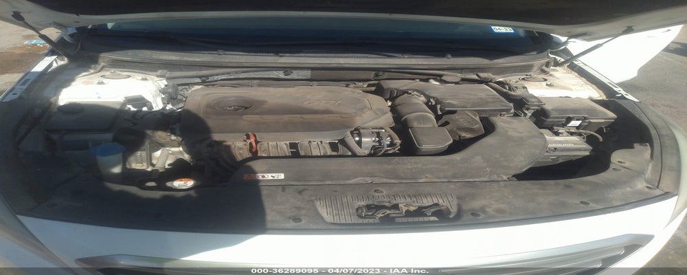 5NPE24AF4GH401767 2016 HYUNDAI SONATA photo no. 10