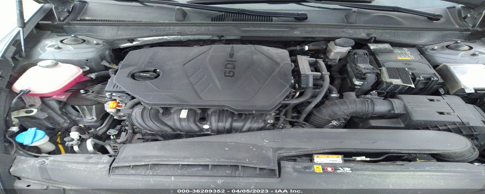 KMHL14JA5NA188360 2022 HYUNDAI SONATA photo no. 10