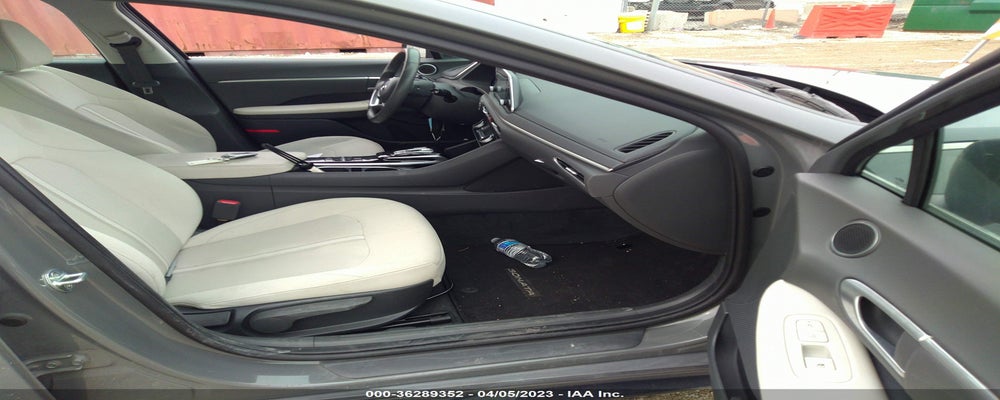 KMHL14JA5NA188360 2022 HYUNDAI SONATA photo no. 5