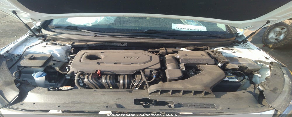 5NPE24AF9KH737889 2019 HYUNDAI SONATA photo no. 10