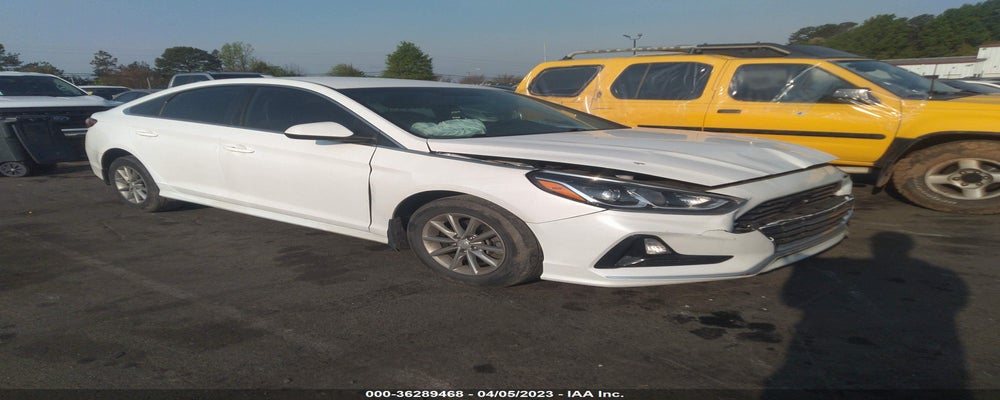 5NPE24AF9KH737889 2019 HYUNDAI SONATA photo no. 9