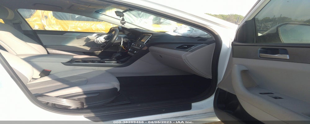 5NPE24AF9KH737889 2019 HYUNDAI SONATA photo no. 5