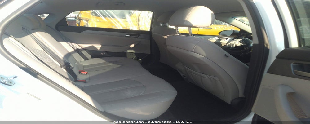 5NPE24AF9KH737889 2019 HYUNDAI SONATA photo no. 8