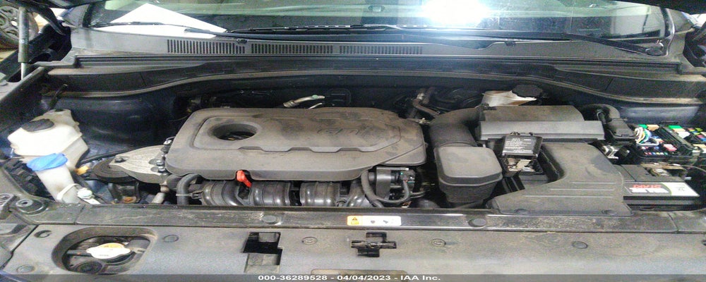 5XYZTDLB3JG526184 2018 HYUNDAI SANTA FE SPORT photo no. 10
