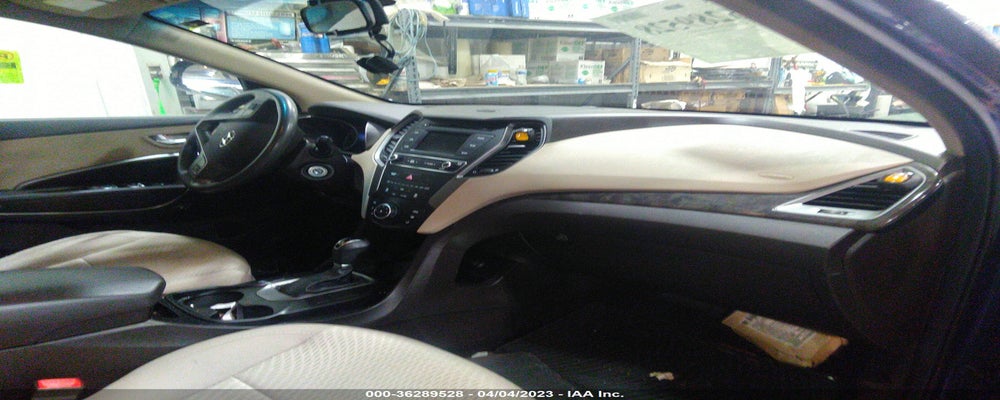 5XYZTDLB3JG526184 2018 HYUNDAI SANTA FE SPORT photo no. 5