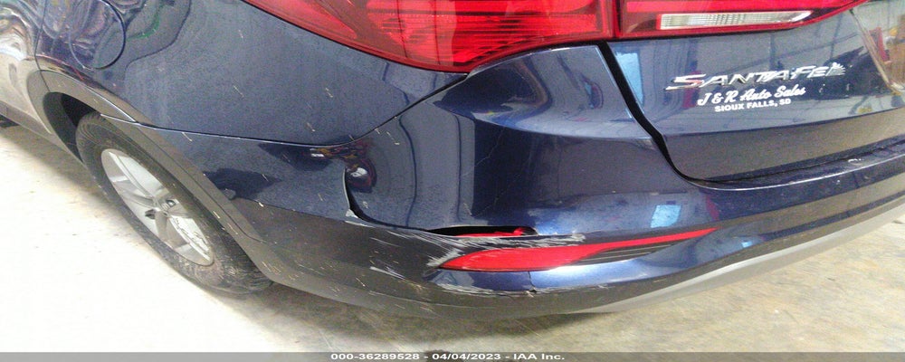 5XYZTDLB3JG526184 2018 HYUNDAI SANTA FE SPORT photo no. 6