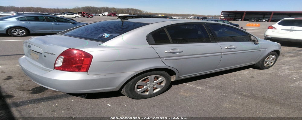 KMHCN4AC6AU432340 2010 HYUNDAI ACCENT photo no. 4