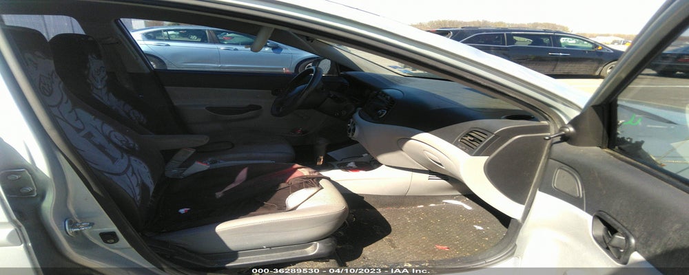 KMHCN4AC6AU432340 2010 HYUNDAI ACCENT photo no. 5