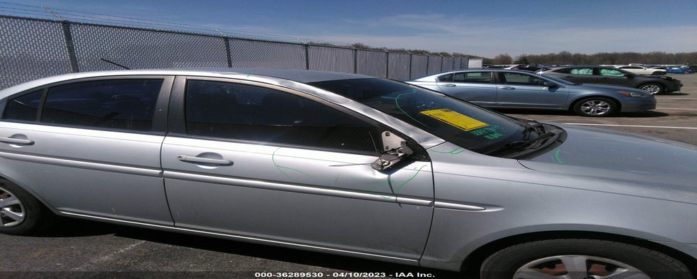KMHCN4AC6AU432340 2010 HYUNDAI ACCENT photo no. 6