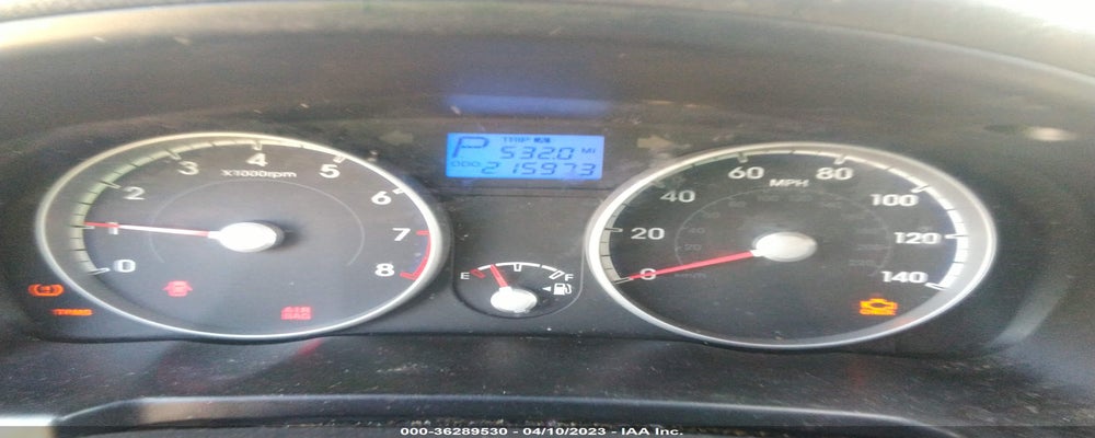 KMHCN4AC6AU432340 2010 HYUNDAI ACCENT photo no. 7